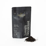 Organic Assam Breakfast Black Tea Camellia Sinensis - La Boite à Grains