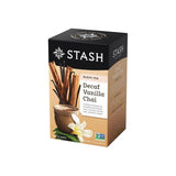Stash Vanilla Decaffeinated Chai Black Tea - La Boite à Grains
