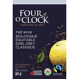 Four O'Clock Organic Earl Gray Black Tea - La Boite à Grains