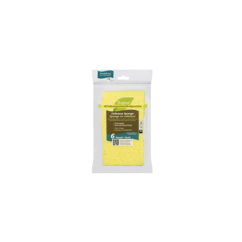 The Original cellulose sponges - La Boite à Grains