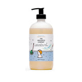shampoing brillant + savon enfants sans fragrance - The Unscented Company