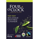 Four O'Clock Organic Classic Green Tea - La Boite à Grains