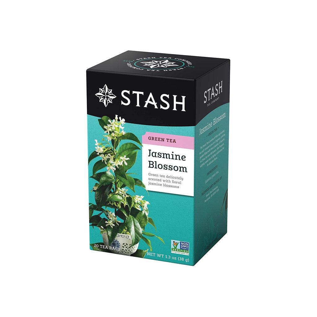 Stash Jasmine Green Tea - La Boite à Grains