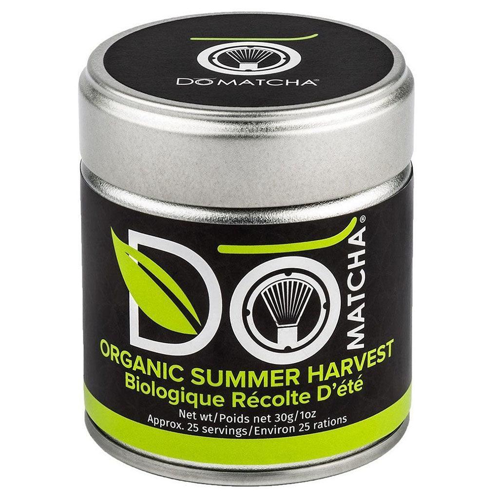 Thé Vert Matcha Biologique Récolte d'Été DoMatcha - La Boite à Grains
