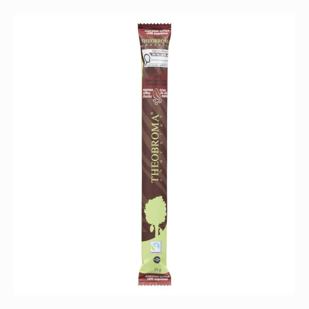 Theobroma chocolat café espresso - La Boite à Grains