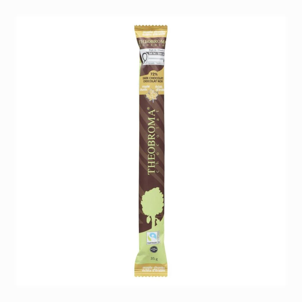 Theobroma chocolat érable - La Boite à Grains