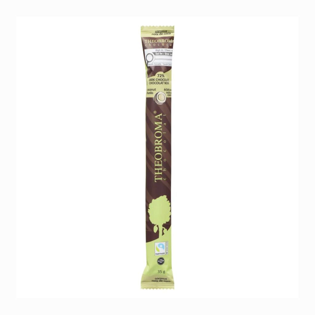 Theobroma chocolat noix de coco - La Boite à Grains