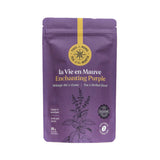 la vie en mauve Thés du Nord - La Boite à Grains