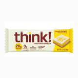 barre protéinée Délice de citron Think! - La Boite à Grains