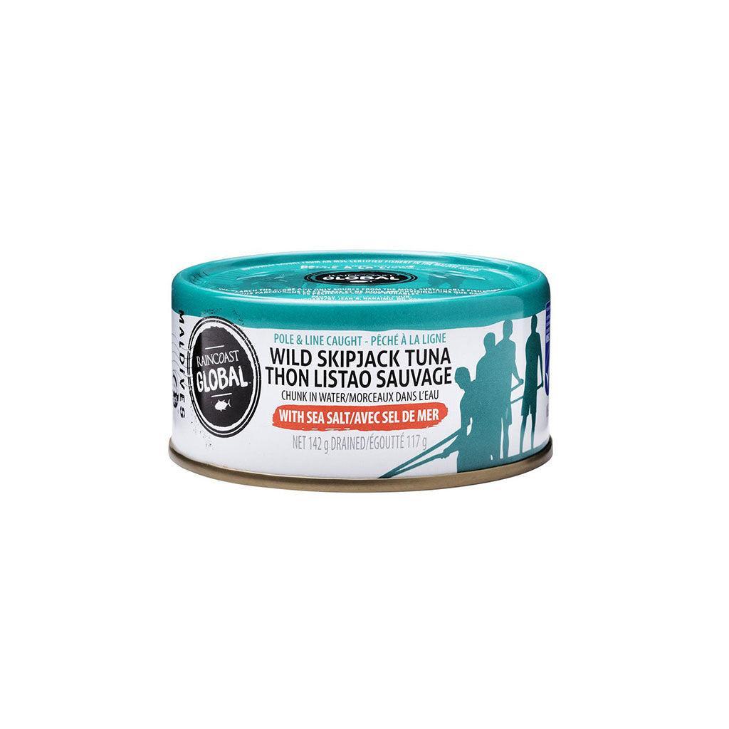 Thon Listao Sauvage Raincoast Trading - La Boite à Grains