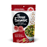 garniture pour salade lentilles croquantes saveur de bacon Three Farmers - La Boite à Grains