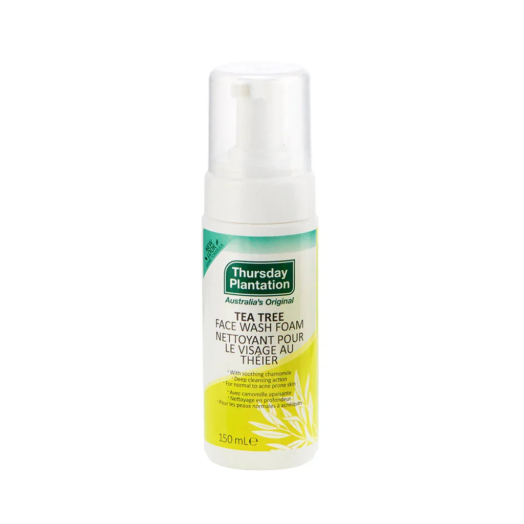 Thursday Plantation Tea Tree Facial Cleanser - La Boite à Grains