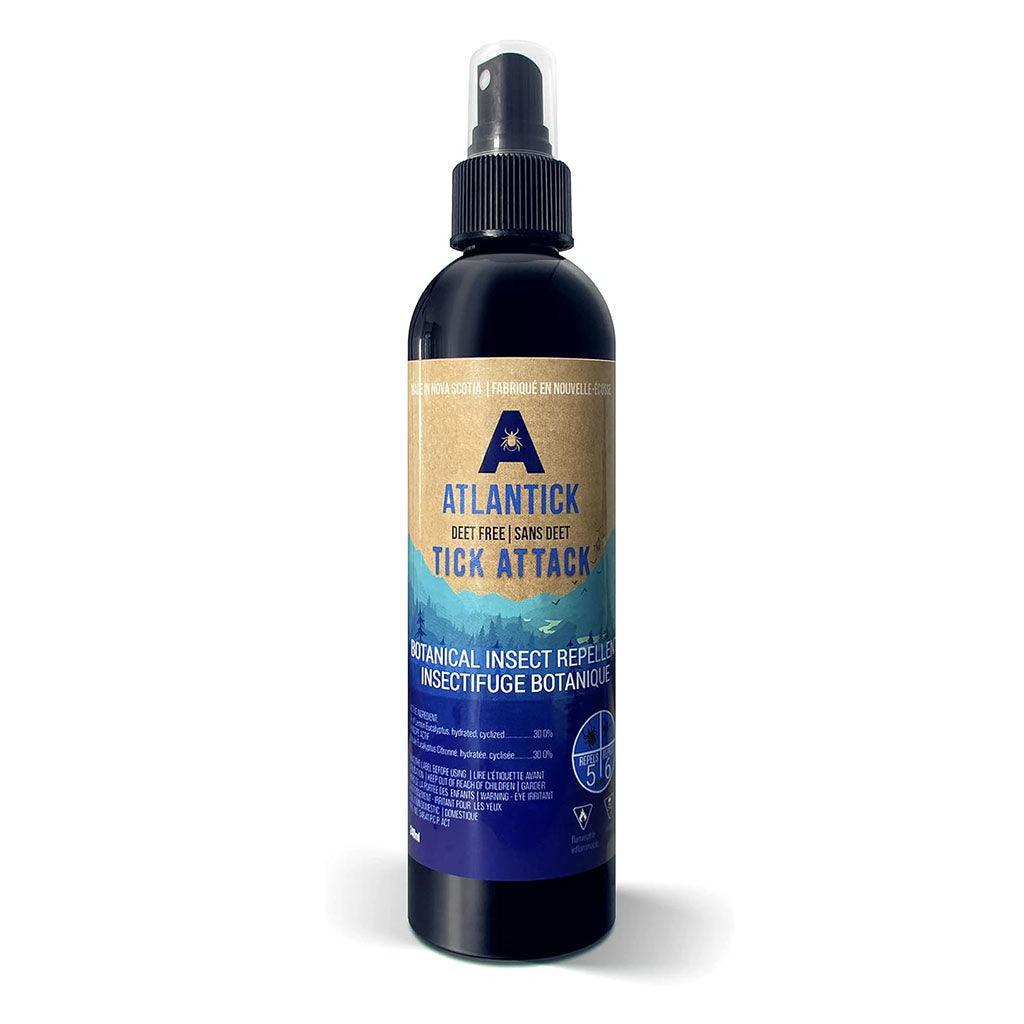 Tick ​​Attack Botanical Insect Repellent Atlantick