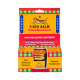 Tiger Balm Strong Red Pain-Relieving Ointment - La Boite à Grains