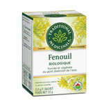 Traditional Medicinals Organic Fennel Herbal Tea - La Boite à Grains