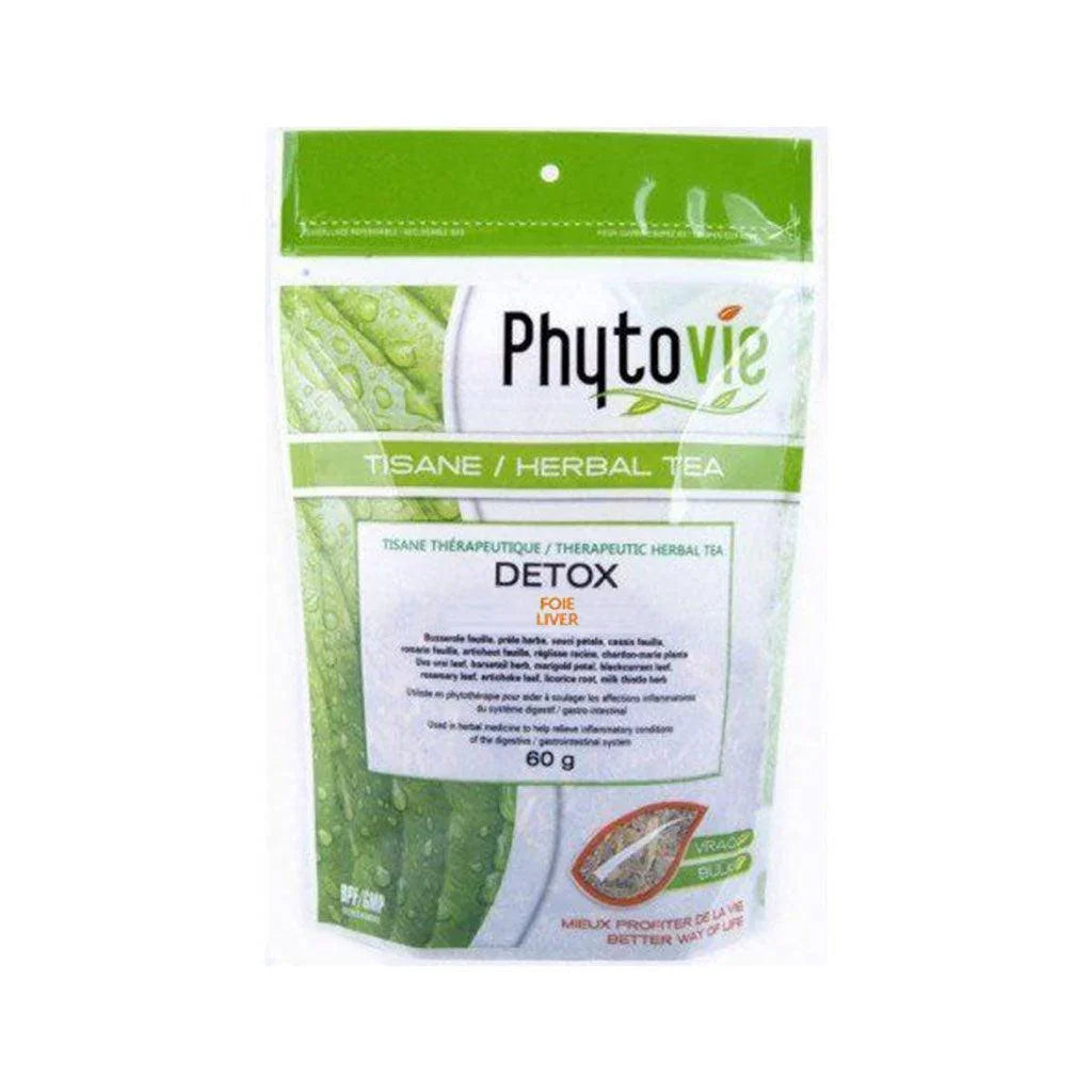 Phytovie Liver Detox Herbal Tea - La Boite à Grains