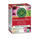Original Organic Echinacea Plus Herbal Tea with Spearmint Traditional Medicinals - La Boite à Grains