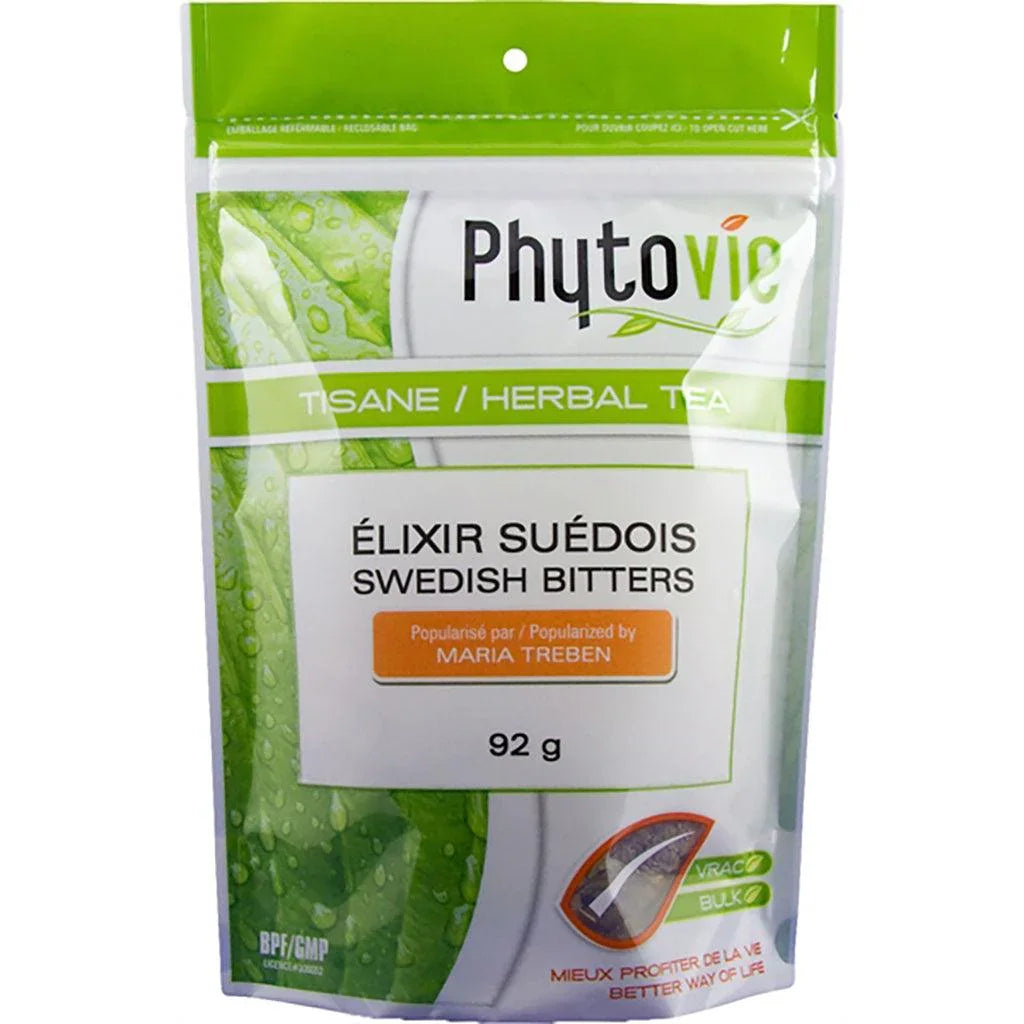 Herbal Tea Swedish Elixir Phytovie - La Boite à Grains