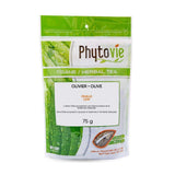 Olive Leaf Herbal Tea Phytovie - La Boite à Grains
