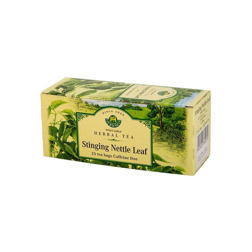 Herbaria Nettle Leaves Herbal Tea - La Boite à Grains