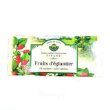 Herbaria Rosehip Herbal Tea - La Boite à Grains