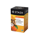 Orange Ginger Herbal Tea in the Sun Stash - La Boite à Grains