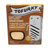 Tofurky hickory smoked vegan slices - La Boite à Grains
