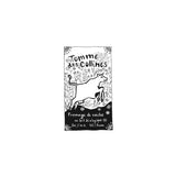 Tomme des collines cheese Les Broussailles - La Boite à Grains