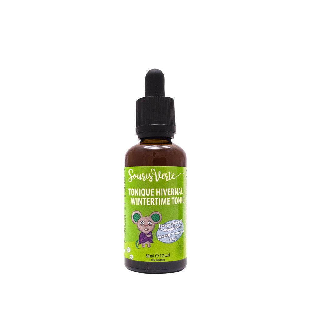 Green Mouse Winter Tonic - La Boite à Grains