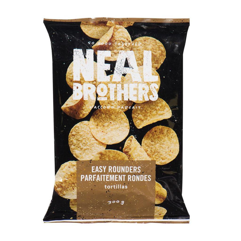 Neal Brothers Perfectly Round Tortillas - La Boite à Grains