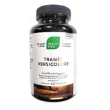 Versicolor Tramète (Turkey Tail) Organic Health First - La Boite à Grains
