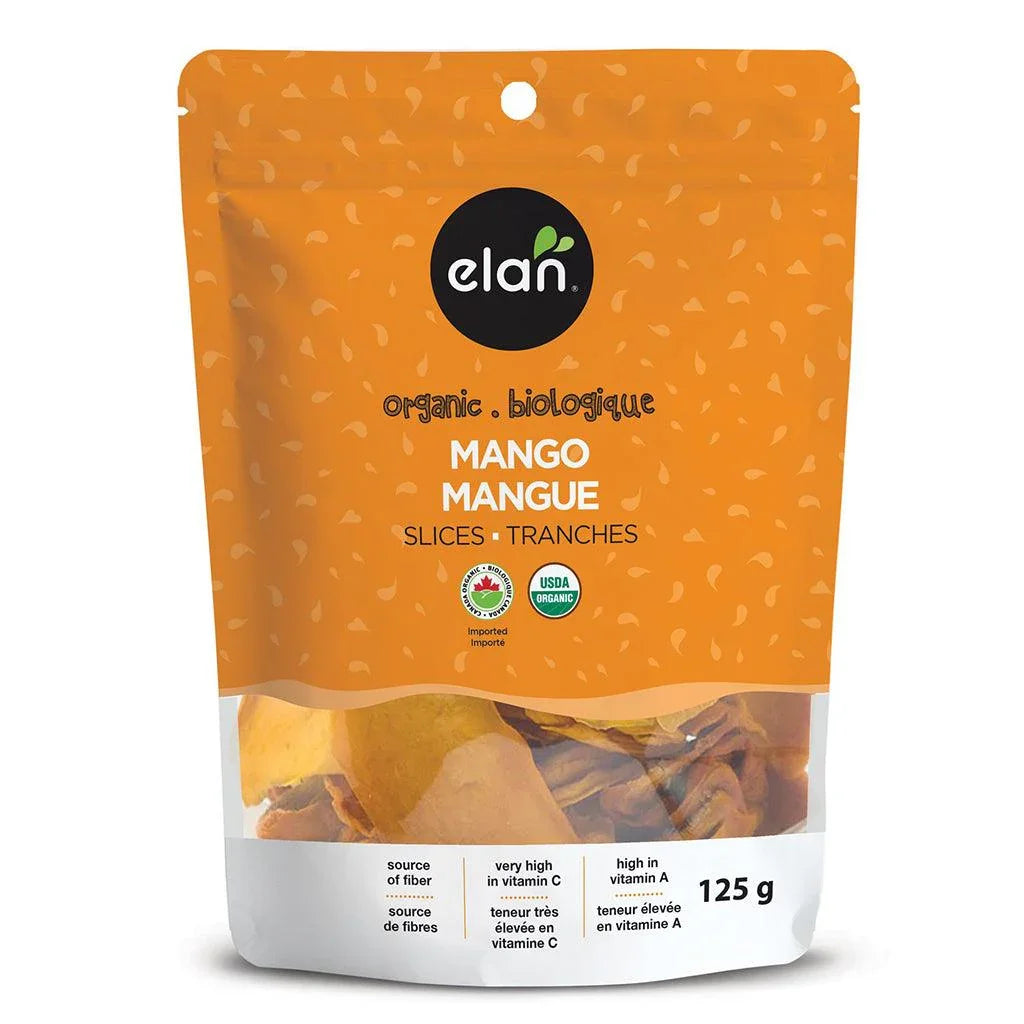 Tranches de Mangue Biologiques Elan - La Boite à Grains