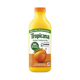 Tropicana jus d'orange un peu de pulpe - La Boite à Grains