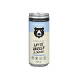 Two Bears latté vanille avoine - La Boite à Grains