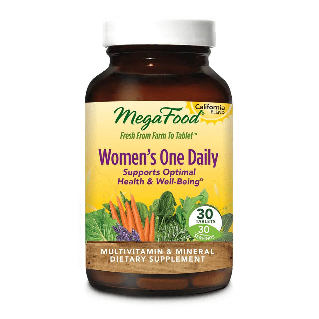 A Daily For Women MegaFood - La Boite à Grains