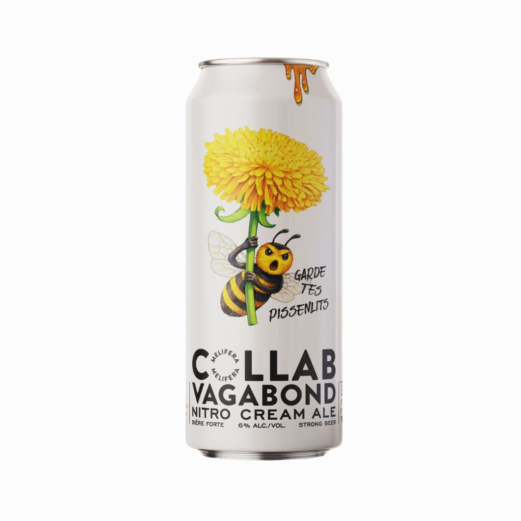 Garde tes pissenlits Vagabond - La Boite à Grains
