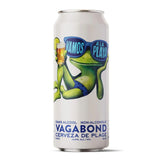 bière Vamos a la Playa Vagabond sans alcool - La Boite à Grains