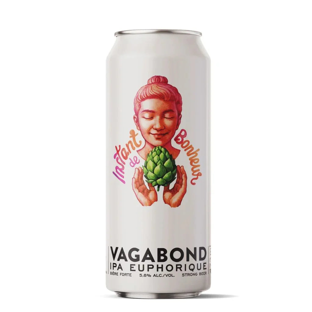 Instant de Bonheur Vagabond - La Boite à Grains