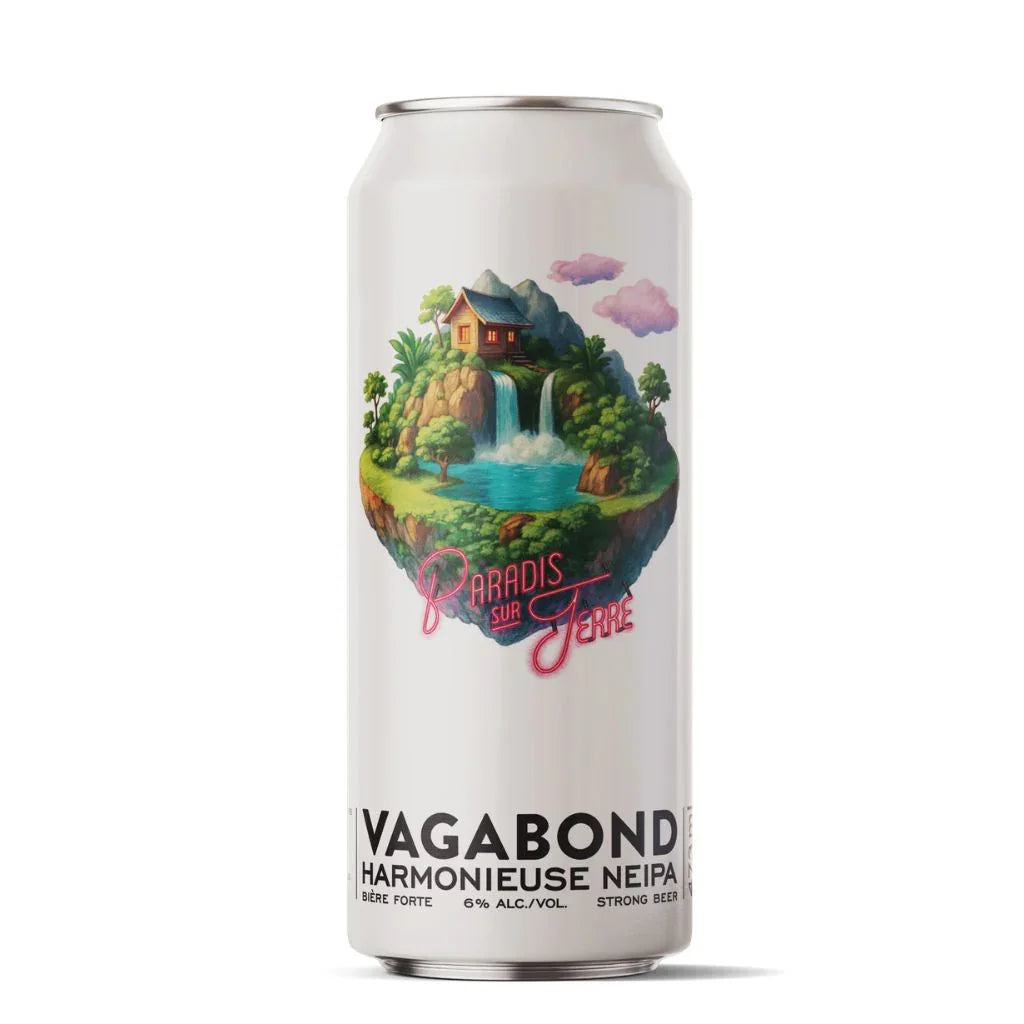 Paradis sur Terre Vagabond - La Boite à Grains