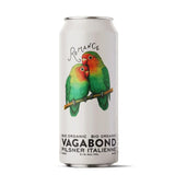 Romance pilsner italienne Vagabond - La Boite à Grains