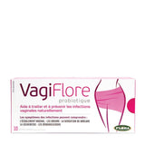 VagiFlore Probiotic Flora - La Boite à Grains