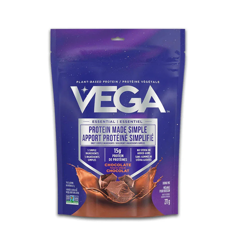 Protéines Simplifiées (Protein Made Simple) Chocolat
