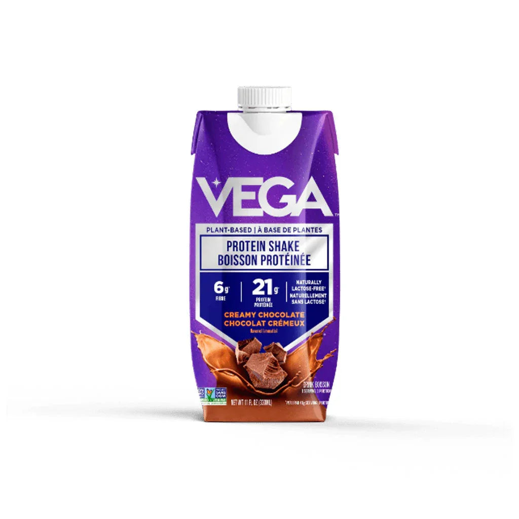 boisson protéinée chocolat crémeux - La Boite à Grains