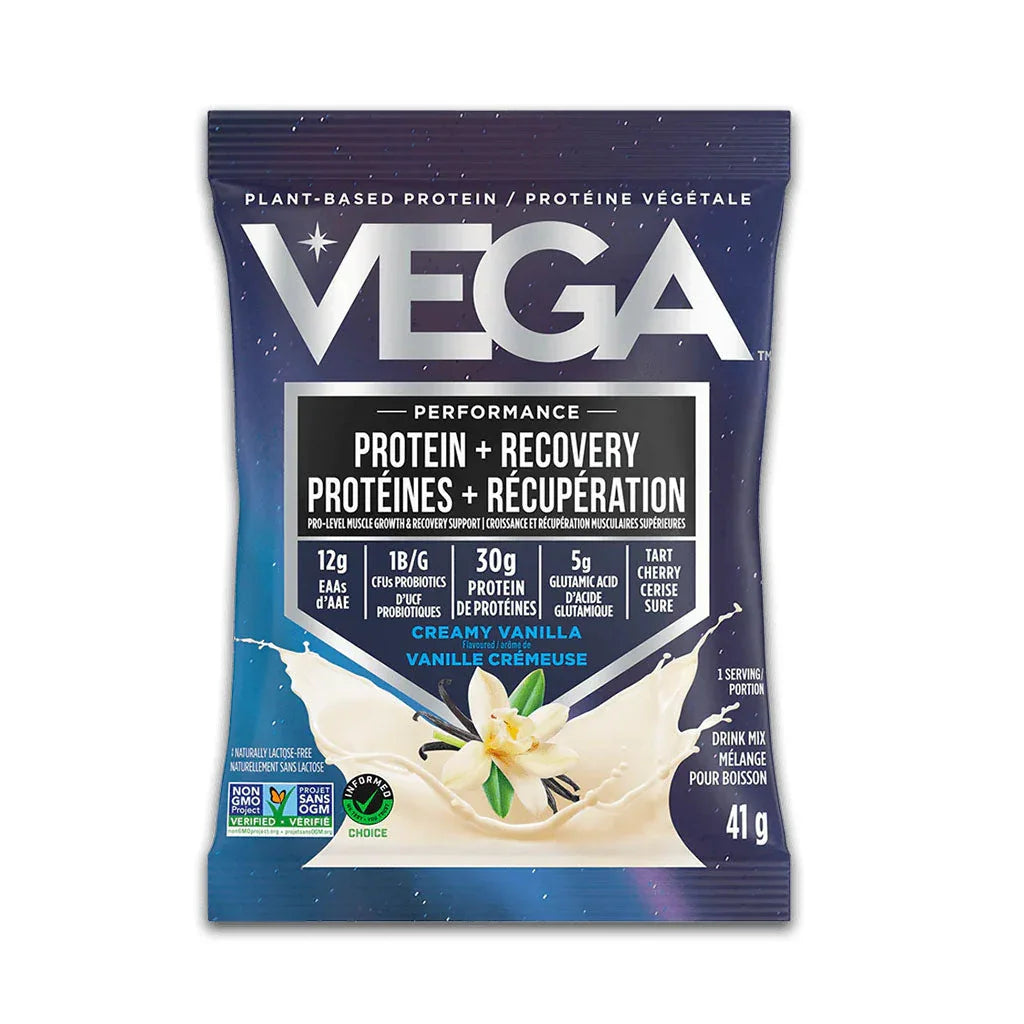 Vanilla Premium Sport Protein (Individual Servings)