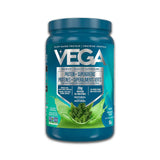 Protein and Green Vegetables Plain Unsweetened