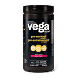 vega sport pre workout energizer berry flavor 540 g - La Boite à Grains
