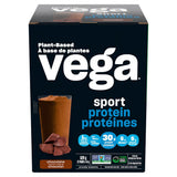 Protéines Sport à Base de Plantes Chocolat (Sachets Individuels)