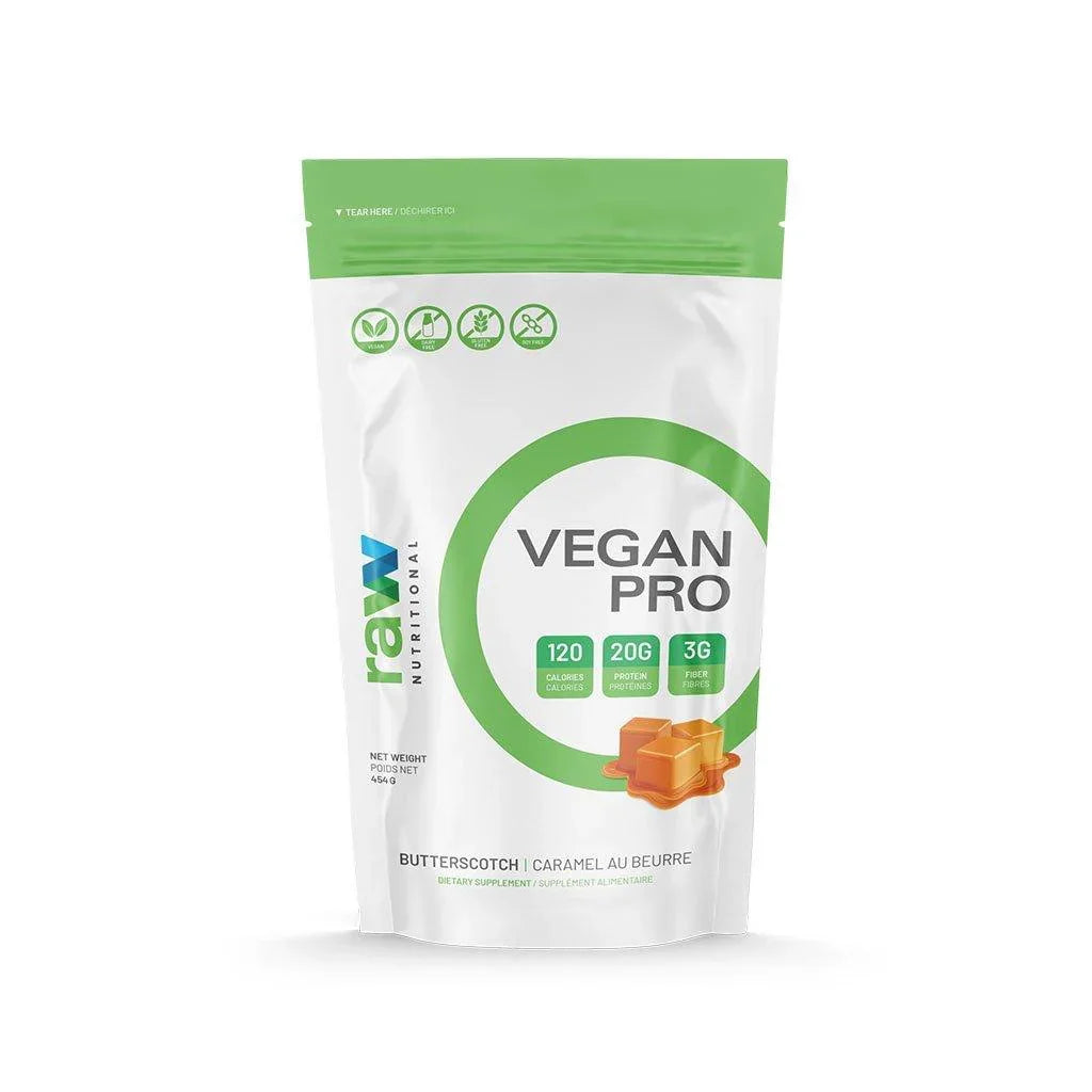 Vegan Pro Raw Nutritional Butter Caramel - La Boite à Grains
