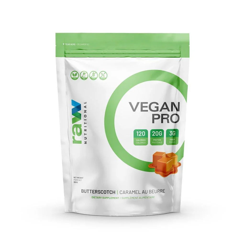 Vegan Pro Raw Nutritional Butter Caramel - La Boite à Grains