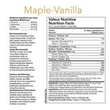 Vegan Pro Vanilla Maple Raw Nutritional - La Boite à Grains